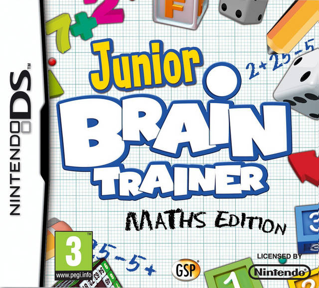 Junior Brain Trainer: Maths Edition image 1