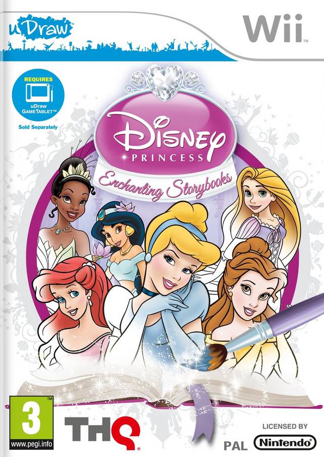 Disney Princess: Enchanting Storybooks image 1
