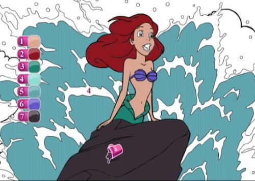 Disney Princess: Enchanting Storybooks image 2