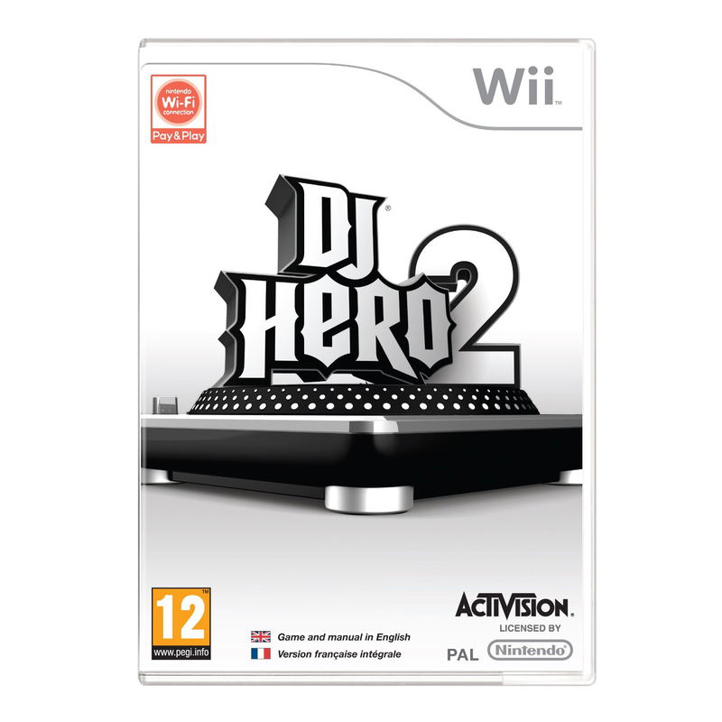 DJ Hero 2 image 1