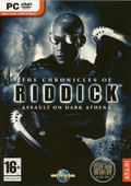 The Chronicles of Riddick: Assault on Dark Athena (DVD-ROM) thumbnail 1
