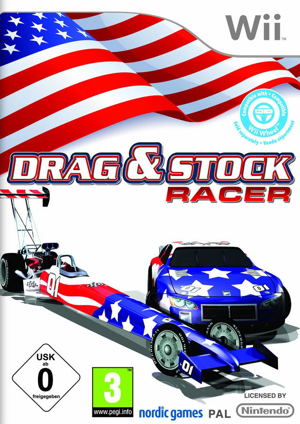 Maximum Racing: Drag & Stock_