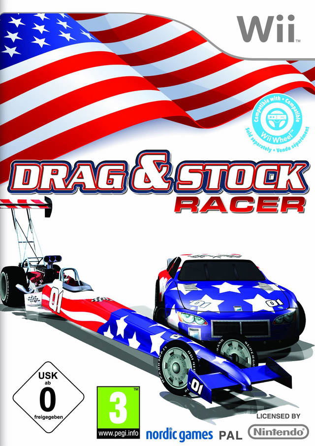 Maximum Racing: Drag & Stock image 1