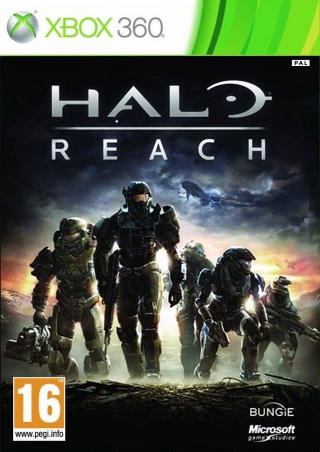 Halo Reach image 1