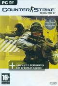 Counter-Strike: Source (DVD-ROM) thumbnail 1