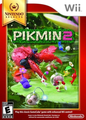 Pikmin 2 (Nintendo Selects) image 1