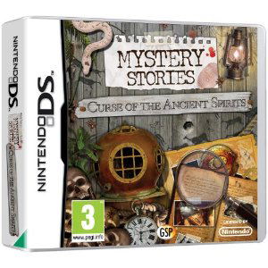 Mystery Stories: Curse of the Ancient Spirits image 1