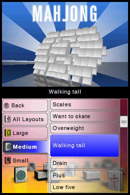 3 in 1: Solitaire, Mahjong & Tangram image 4