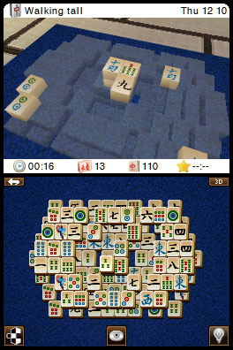 3 in 1: Solitaire, Mahjong & Tangram image 5