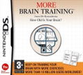 More Brain Training from Dr Kawashima: How Old Is Your Brain? thumbnail 1