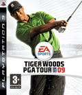 Tiger Woods PGA Tour 09 thumbnail 1