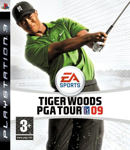 Tiger Woods PGA Tour 09 image 1