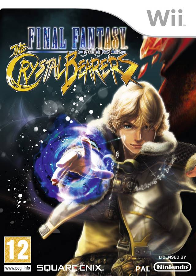 Final Fantasy Crystal Chronicles: The Crystal Bearers image 1