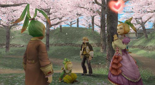Final Fantasy Crystal Chronicles: The Crystal Bearers image 2