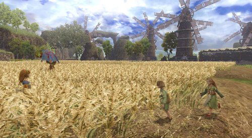 Final Fantasy Crystal Chronicles: The Crystal Bearers image 4
