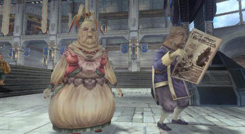 Final Fantasy Crystal Chronicles: The Crystal Bearers image 5