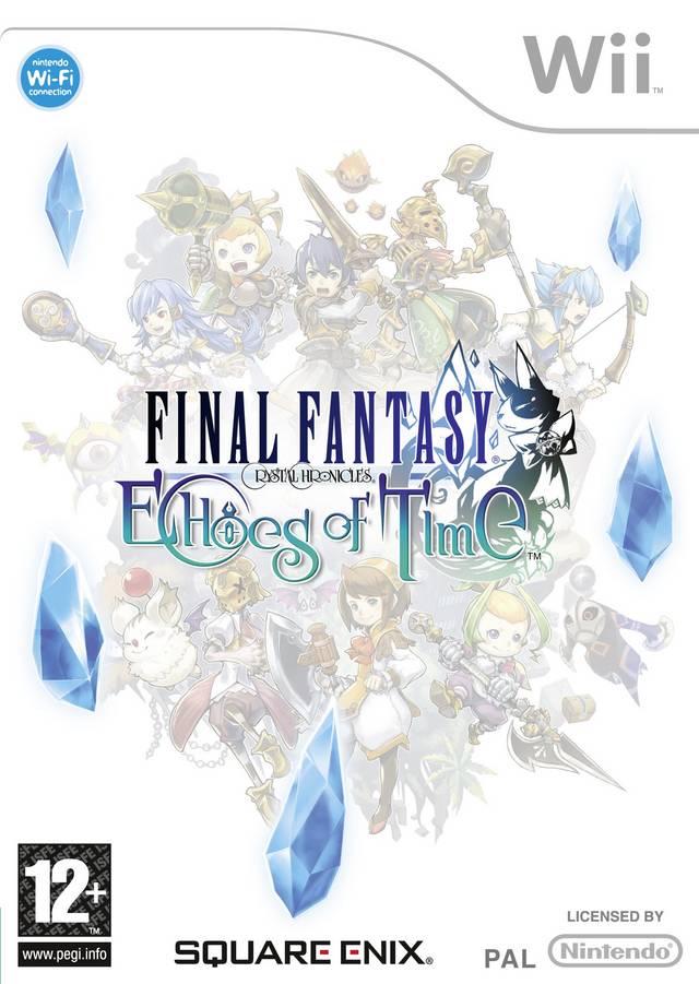 Final Fantasy Crystal Chronicles: Echoes of Time image 1
