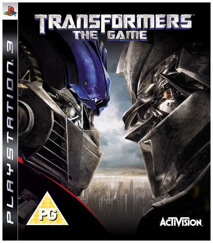Transformers: The Game image 1