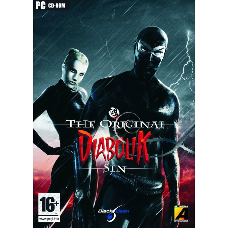 Diabolik: The Original Sin image 1