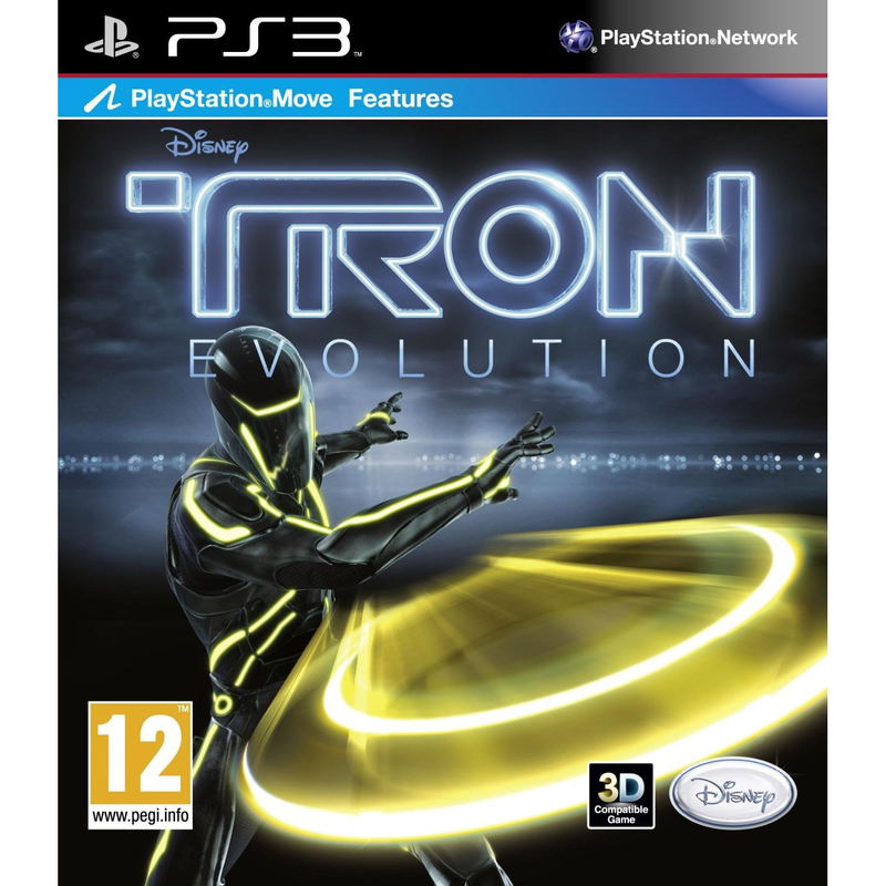 Tron: Evolution image 1