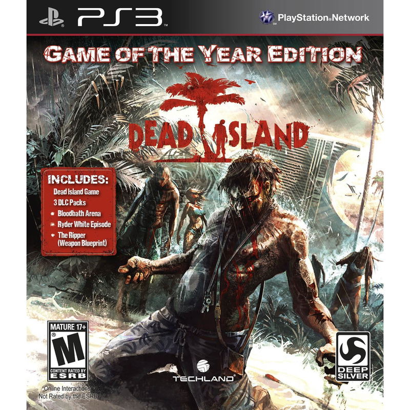 Dead Island (Game of the Year) image 1