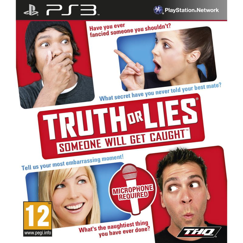 Truth or Lies image 1