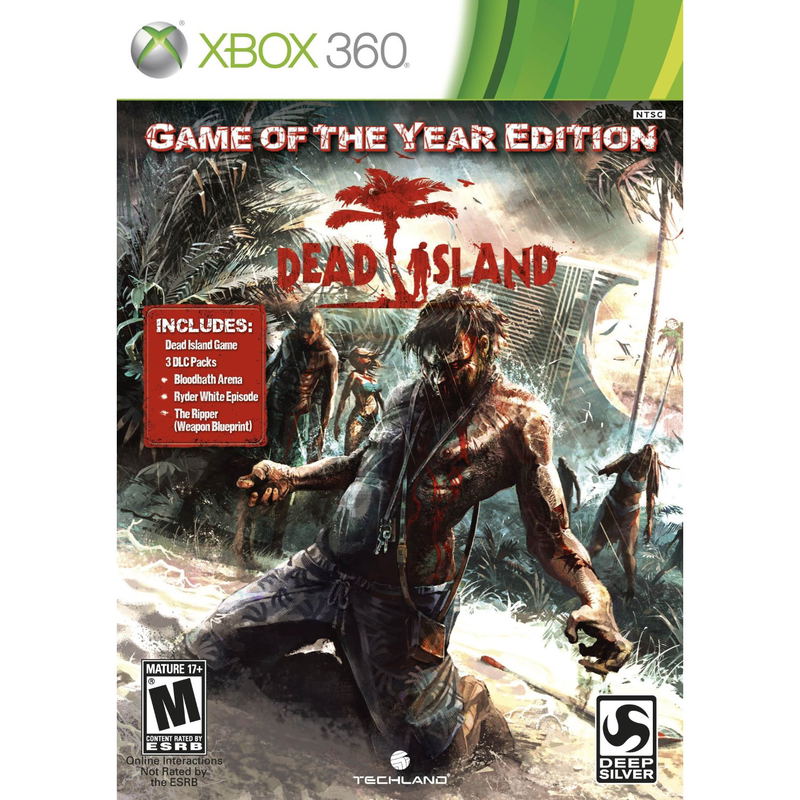 Dead Island (Game of the Year Edition) image 1