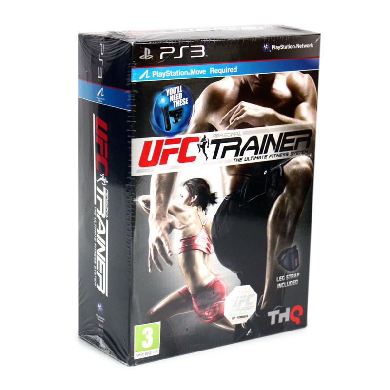 UFC Personal Trainer: The Ultimate Fitness System image 1