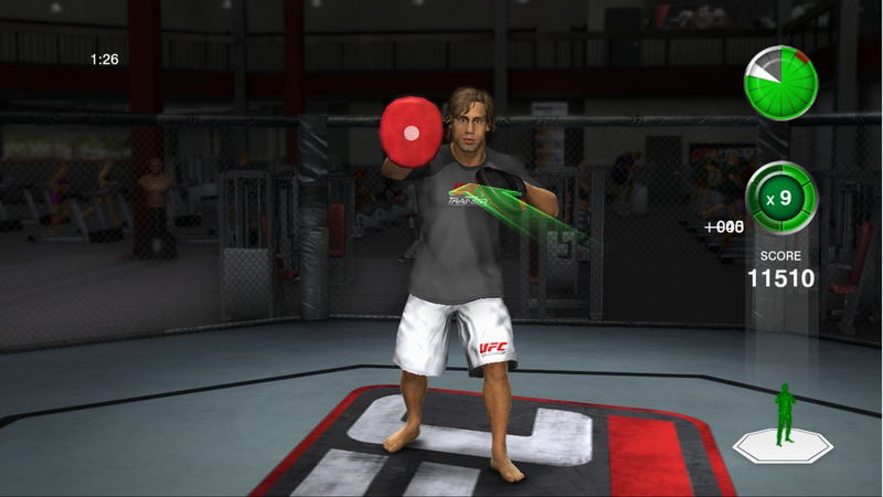 UFC Personal Trainer: The Ultimate Fitness System image 4