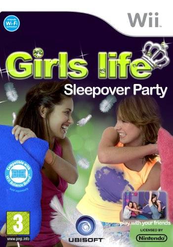 Sleepover Party image 1