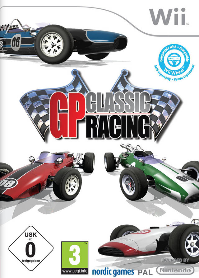 Maximum Racing: GP Classic Racing image 1