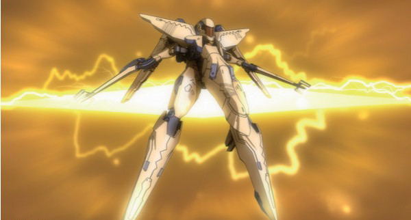 Zone of the Enders HD Edition [First-Print Edition w/ Metal Gear Rising Demo DLC] image 4