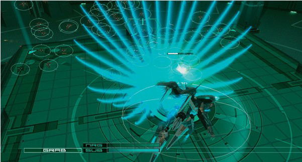 Zone of the Enders HD Edition [First-Print Edition w/ Metal Gear Rising Demo DLC] image 5