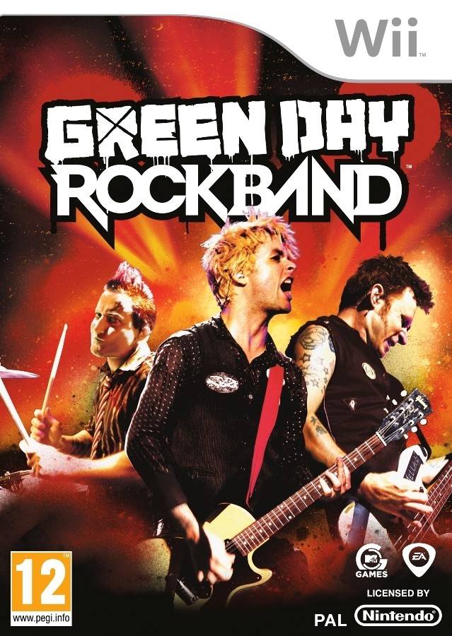 Green Day: Rock Band image 1
