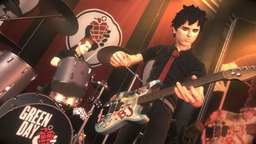 Green Day: Rock Band image 2