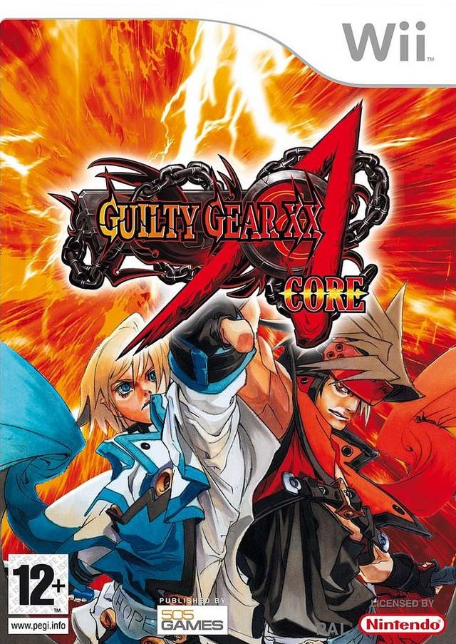 Guilty Gear Core image 1