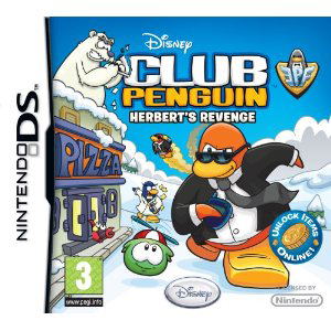 Club Penguin: Elite Penguin Force: Herbert's Revenge image 1