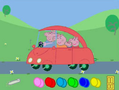 Peppa Pig: Fun and Games image 2