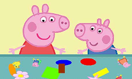 Peppa Pig: Fun and Games image 4