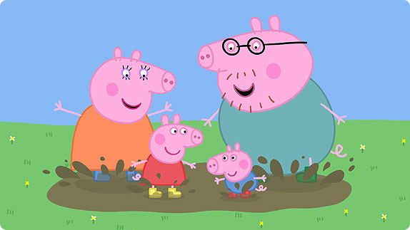Peppa Pig: Fun and Games image 6