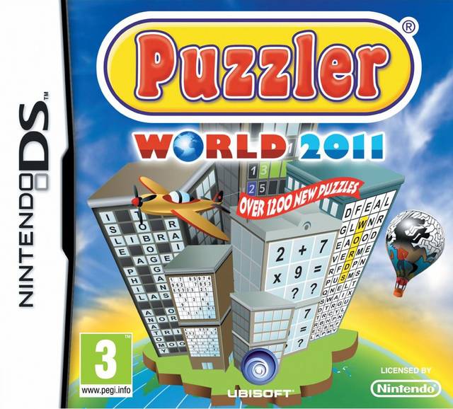 Puzzler World 2011 image 1