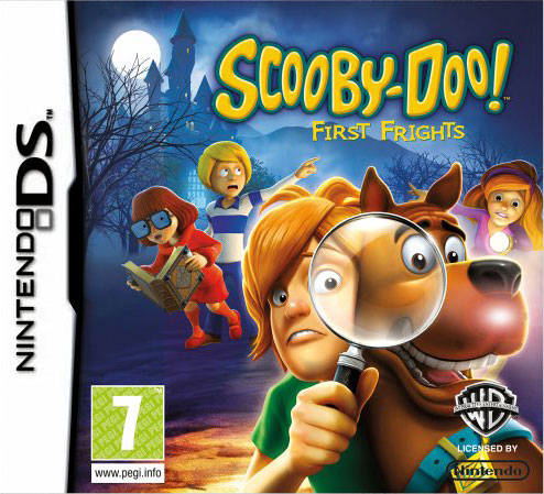 Scooby-Doo! First Frights image 1