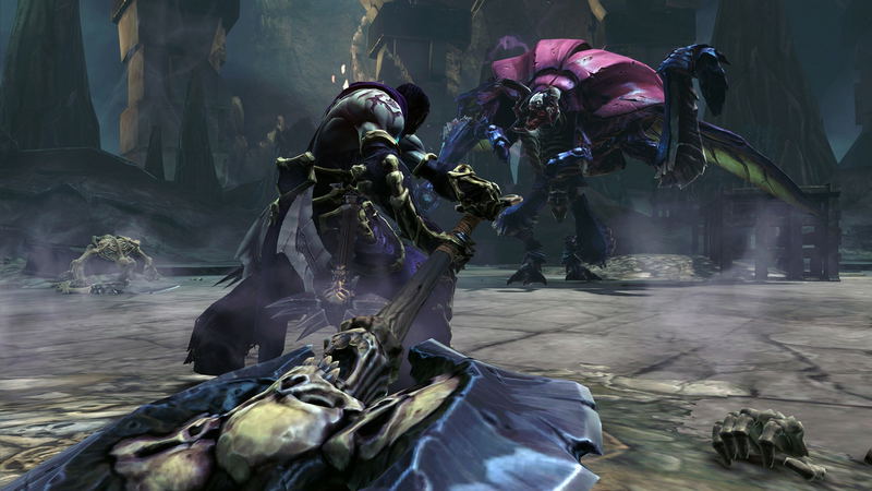 Darksiders II (DVD-ROM) image 12