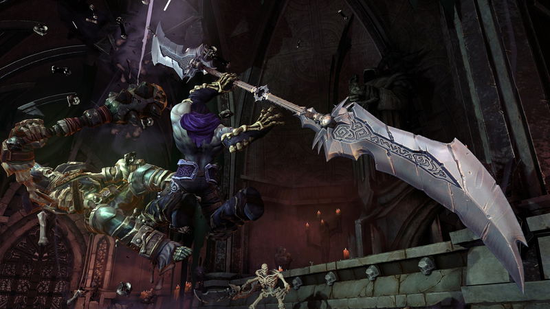 Darksiders II (DVD-ROM) image 3