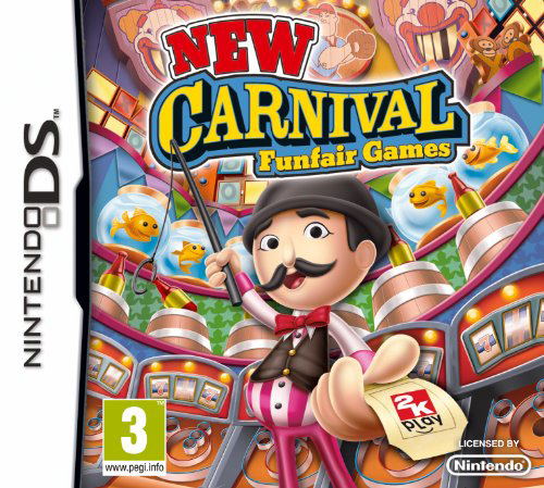 New Carnival Funfair Games image 1