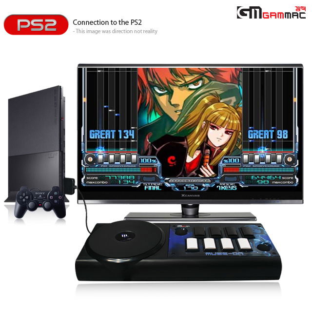 DJ Max Trilogy [New Muse-On Limited Edition] image 6