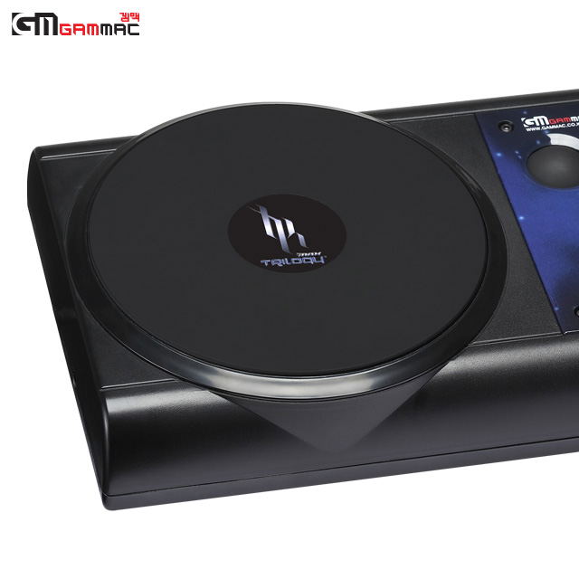 Gammac DJ Max Trilogy New Muse-On Controller image 4