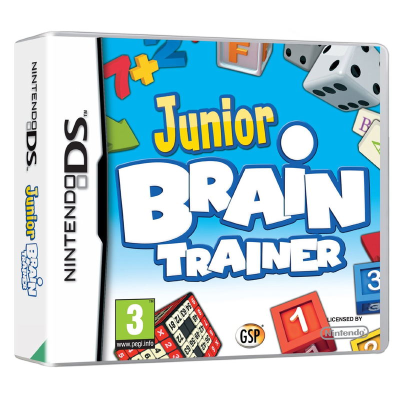 Junior Brain Trainer image 1