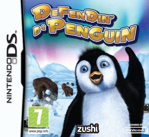 Defendin' DePenguin image 1