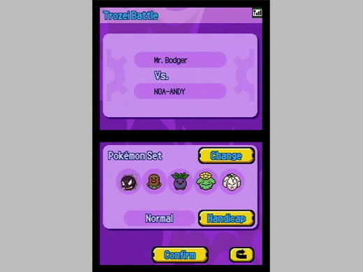 Pokemon Link! image 5